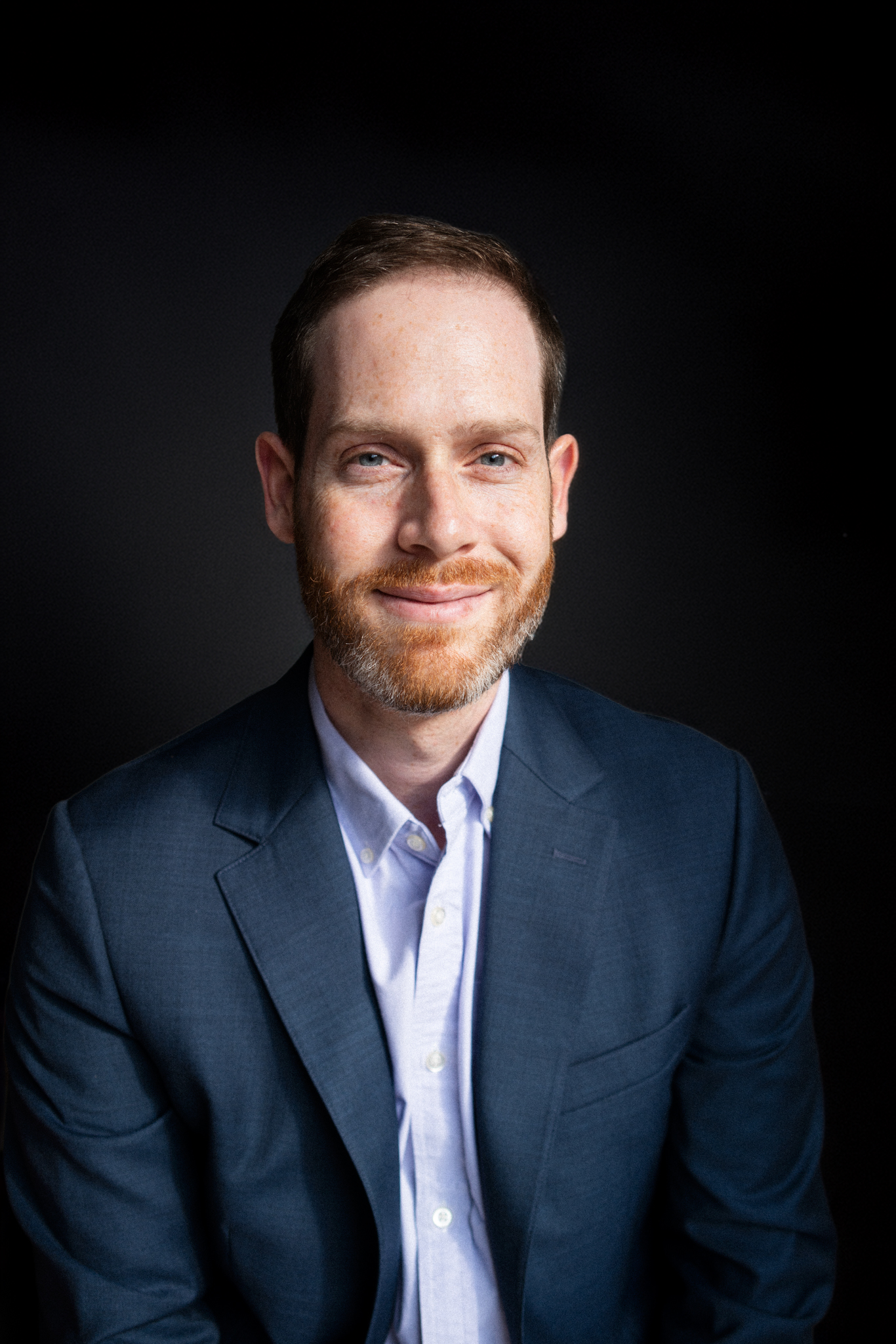 David Yaffe Headshot